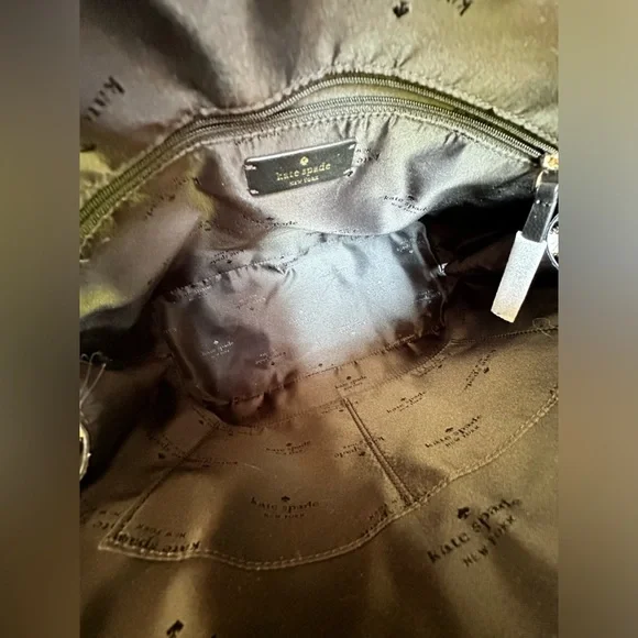 kate spade Patterson Drive Dome Satchel with Crossbody Strap - Picture 12 of 14